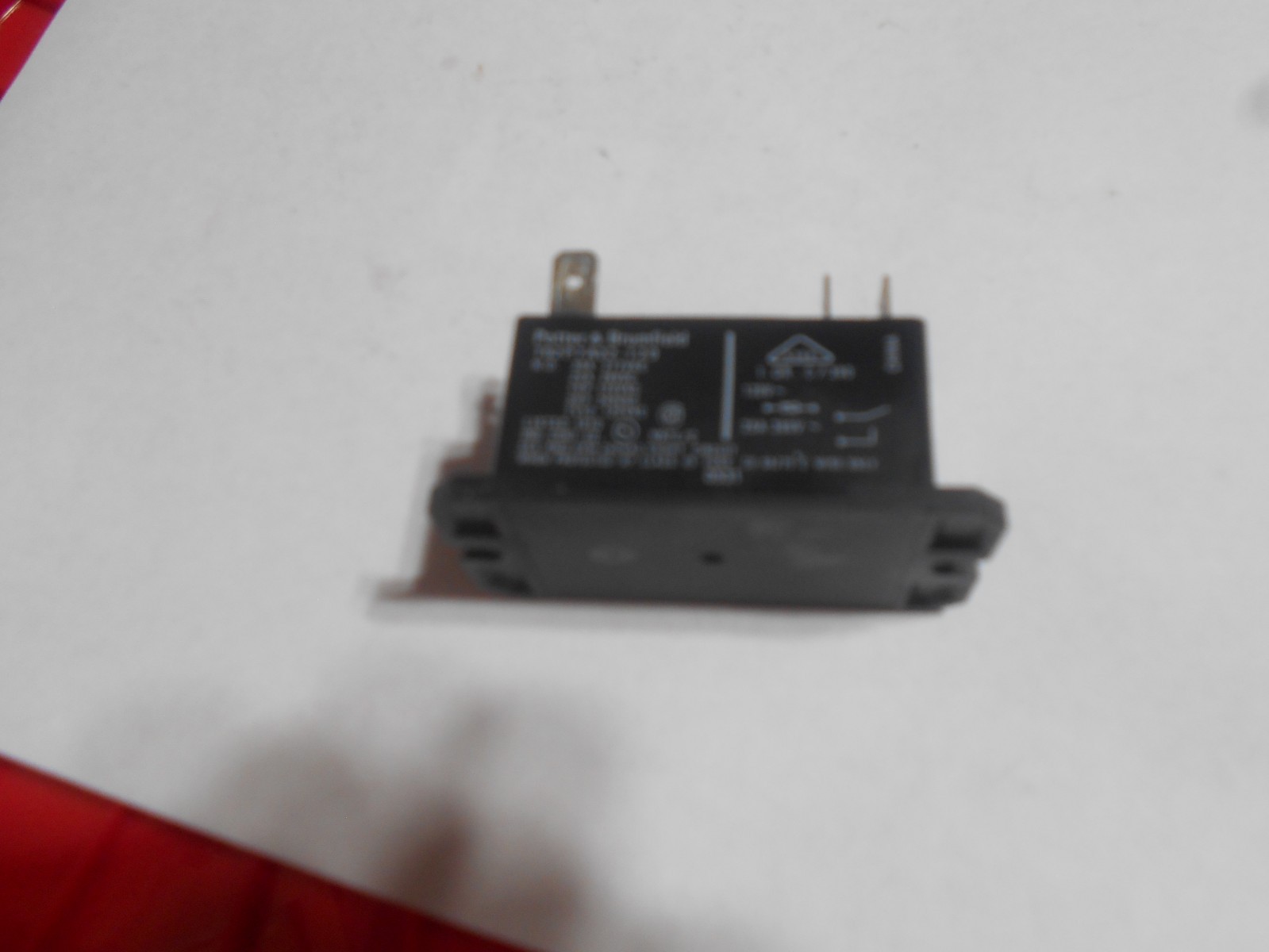 TE /Potter& Brumfield T92P7A22-120 Power Relay 30A