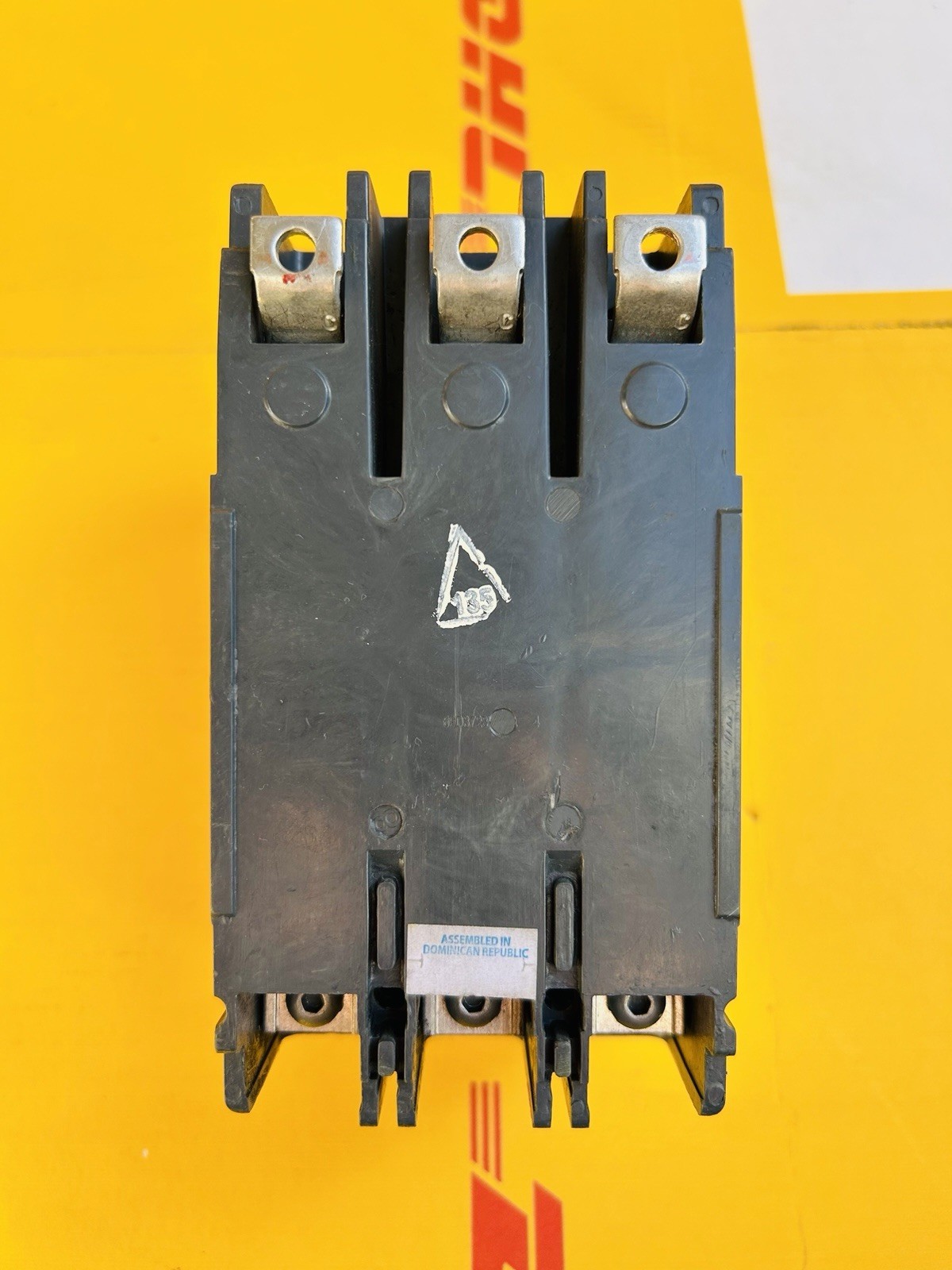 Siemens HEB3B100 3 Pole 3 Phase 100 Amp 600V Circuit Breaker