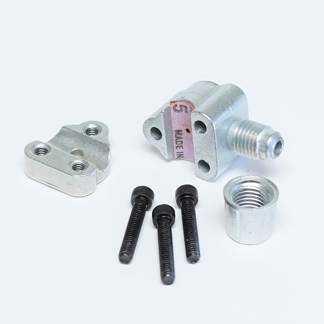 BPV31-12 PACK SUPCO Bullet Piercing Valve for 1/4″, 5/16″ & 3/8″ Tubing 3-n-1