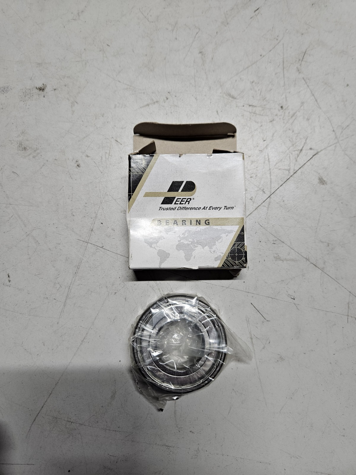 Peer Bearing (6205-ZZD)