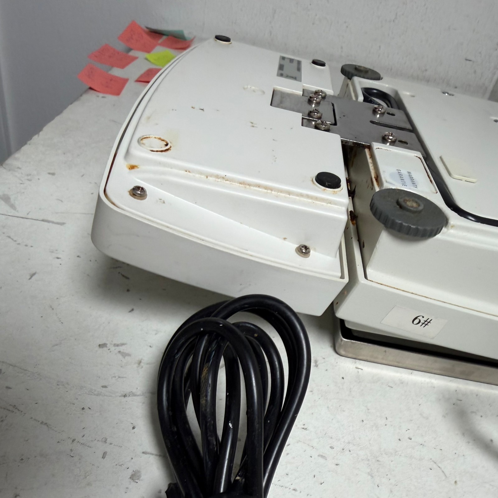 Sartorius LA12000S Beige Professional High-Capacity Top-Loading Precision Scale