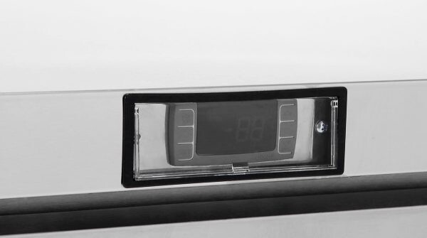 Atosa MGF24FGR, 1-Door UNDER COUNTER FREEZER