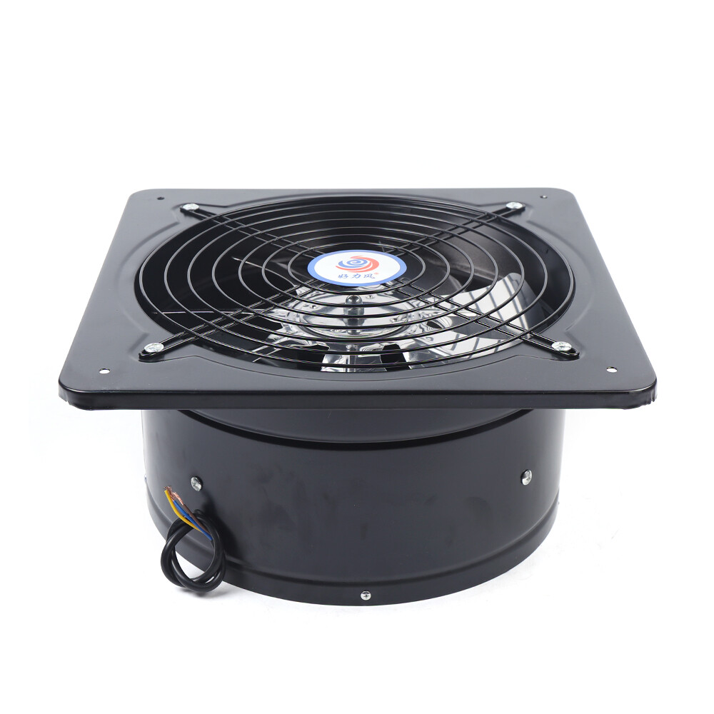 12″/16″ Explosion Proof Fan Blower Axial Flow Exhaust Fan Ventilator Extractor
