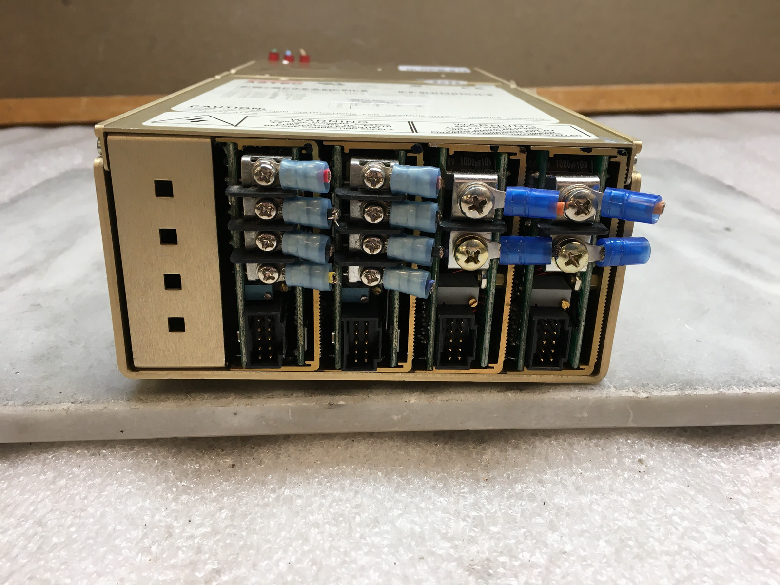 ASTEC MVP Series MP4-1D-1E-4LL-4NN-00 Power Supply 73-540-0606
