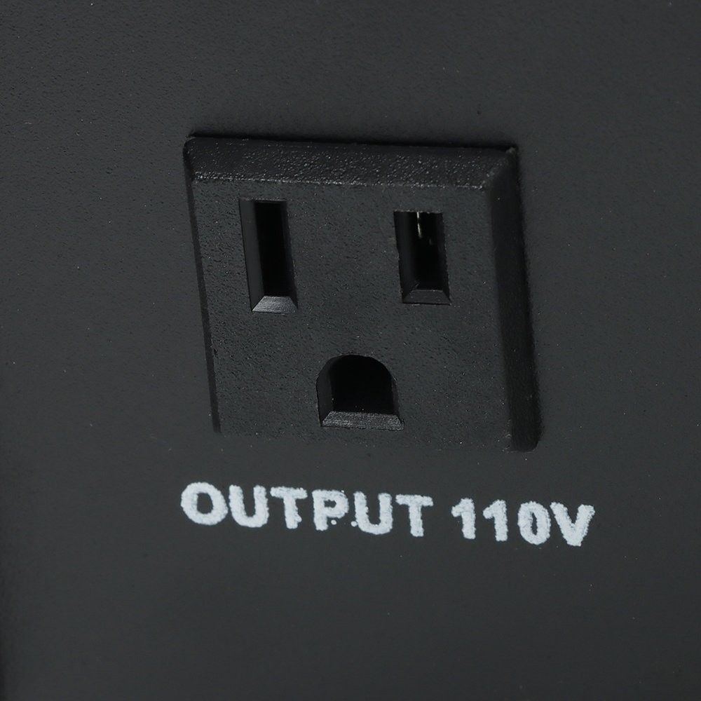 Step Up/Down 110V To 220V/220V To 110V Voltage Converter Transformer 3000 Watt