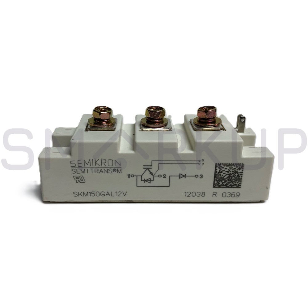 New In Box SEMIKRON SKM150GAL12V IGBT Module