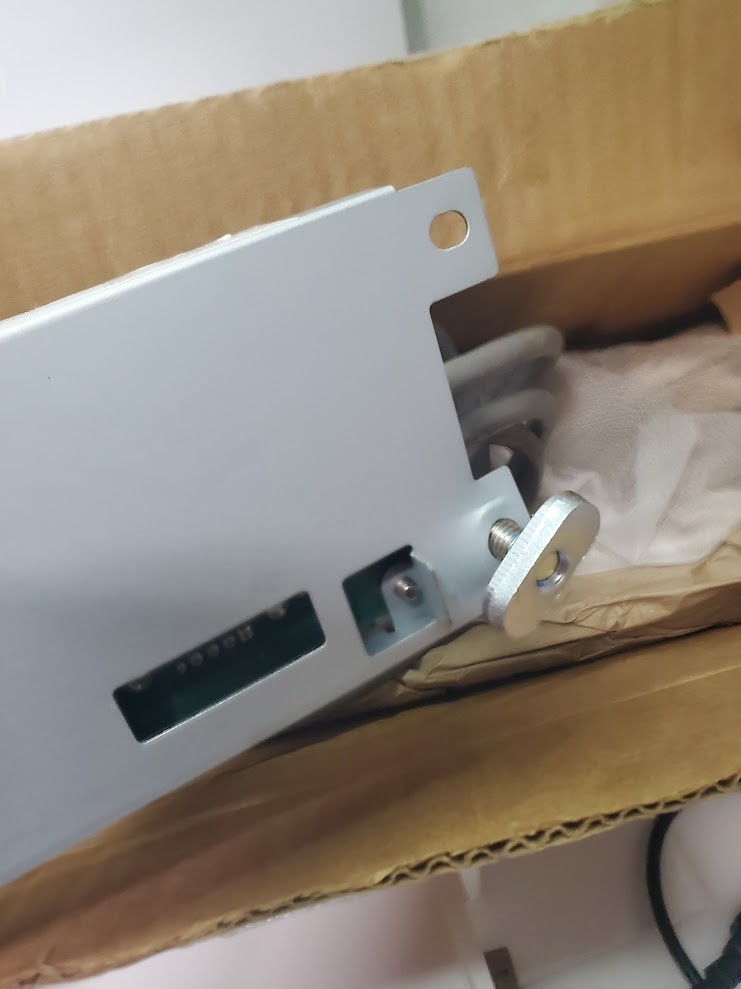 ASSA ABLOY SL500 Besam Automatic Door Control Unit SLHDR0065126-01 V7.0