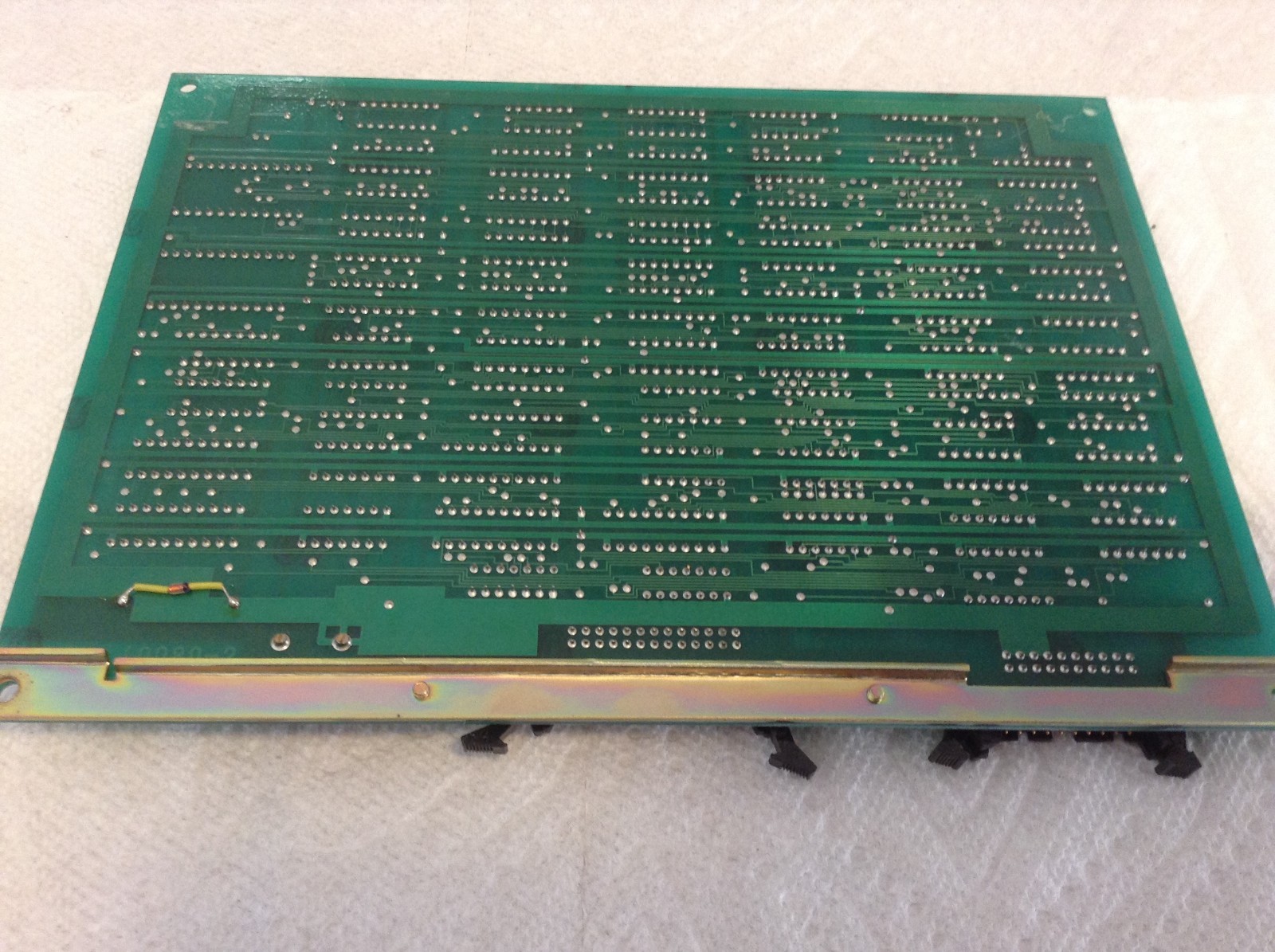 Okaya Electric LTD PG256128RC2-1 Board QDA-10080-2