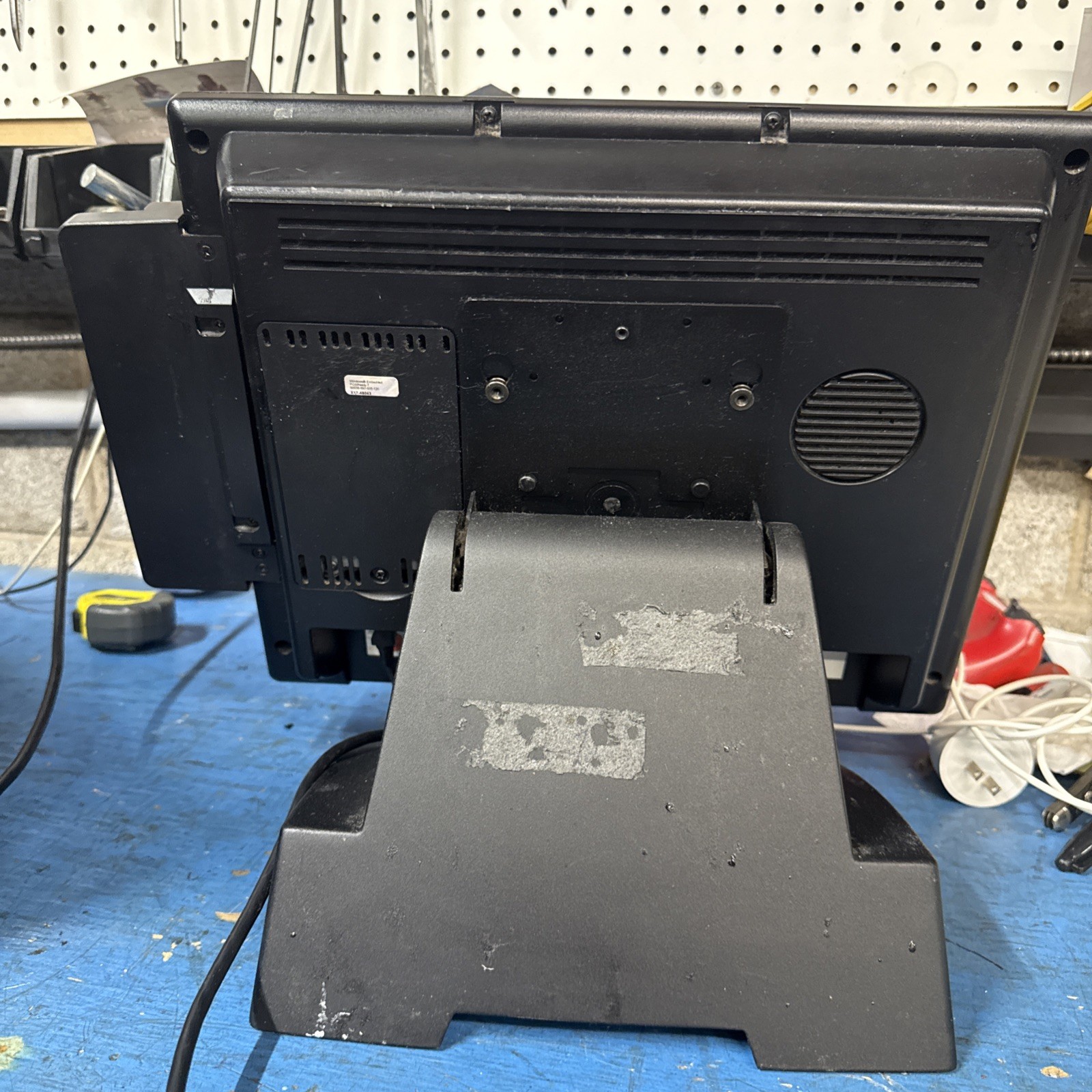 Touch Dynamic Breeze All-In-One Touchscreen POS System Working .Windows embedded