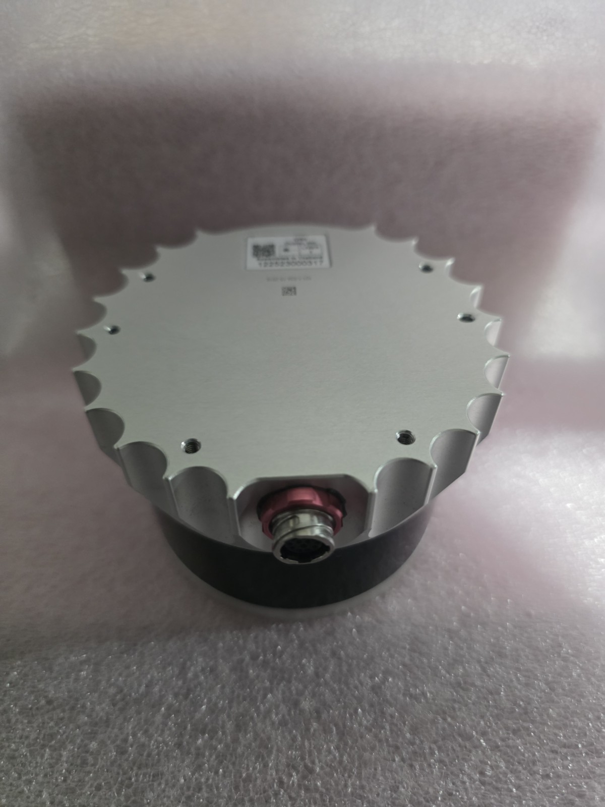 Ouster Lidar OS0-070-128U-AX