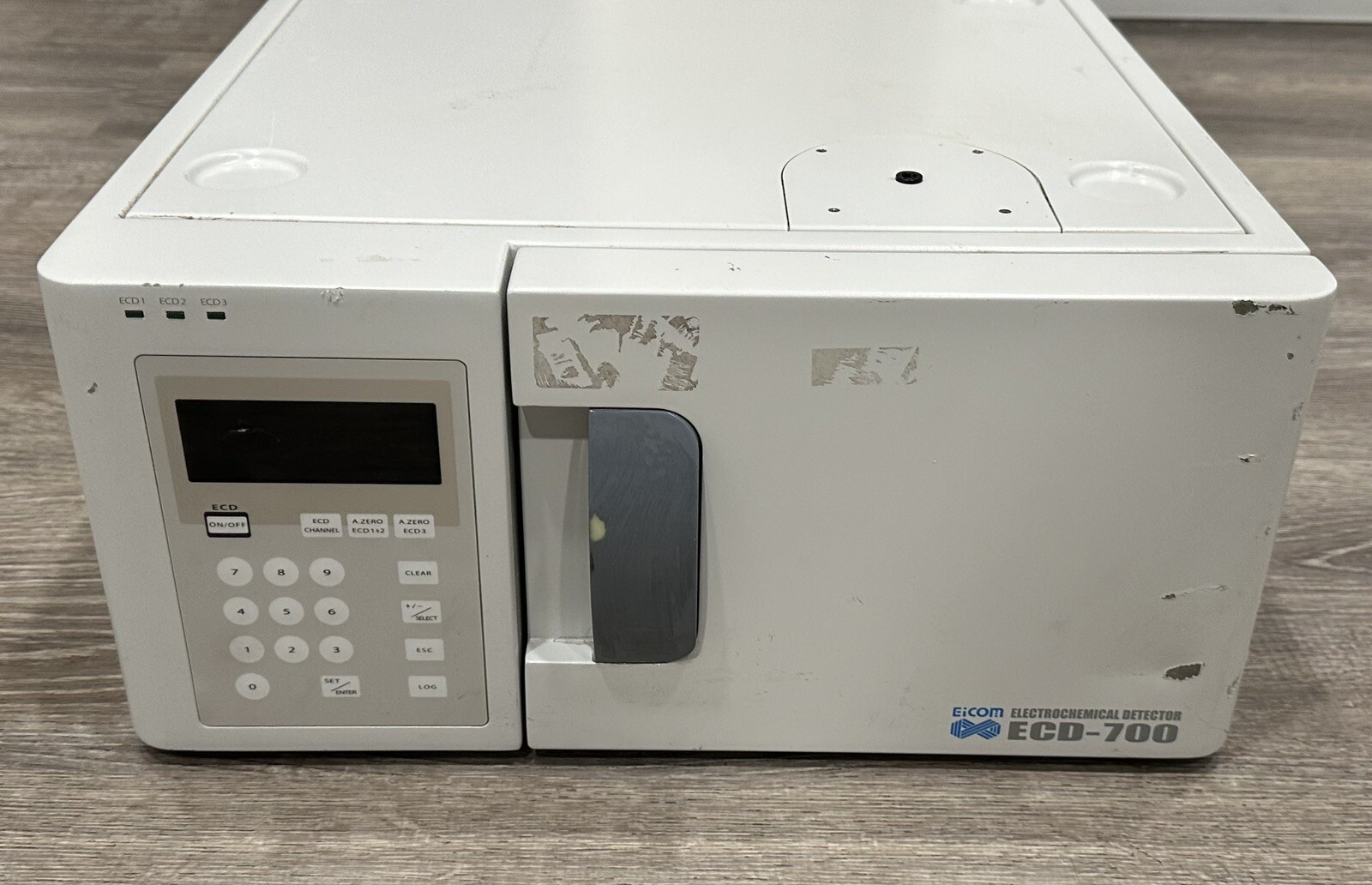 EiCOM Electrochemical Detector Component System 700 Series ECD-700 (Untested)
