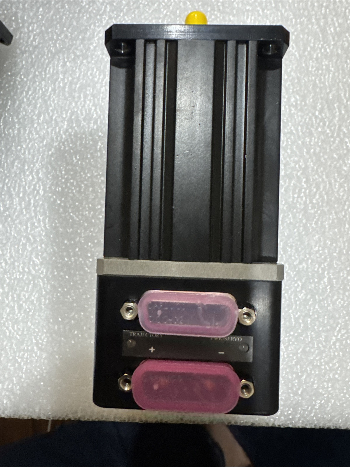 MOOG ANIMATICS SM2337D SMARTMOTOR MFG 2019. TESTED GOOD.