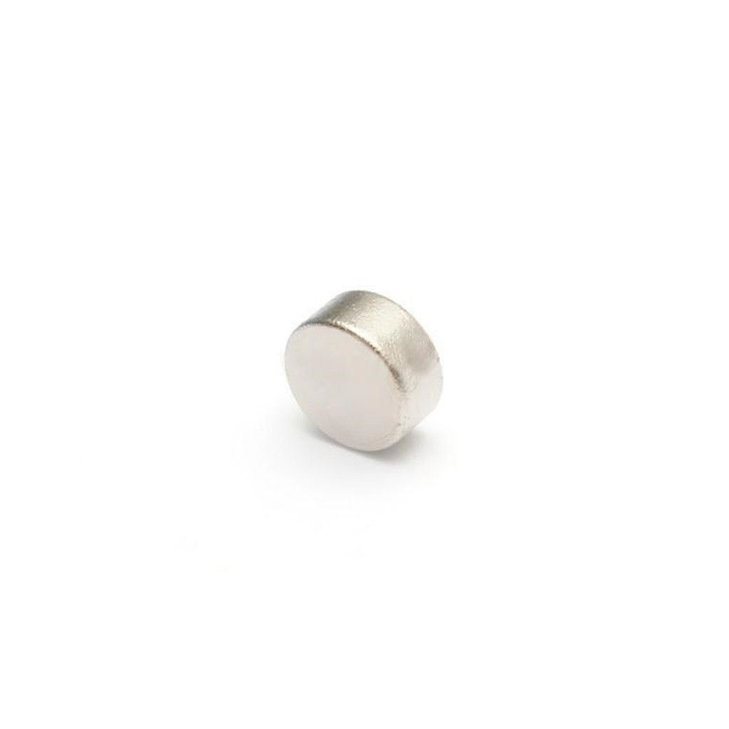 20 50 100 200pc 6mm x 3mm 1/4″x1/8″ N52 Strong Disc Rare Earth Neodymium Magnet