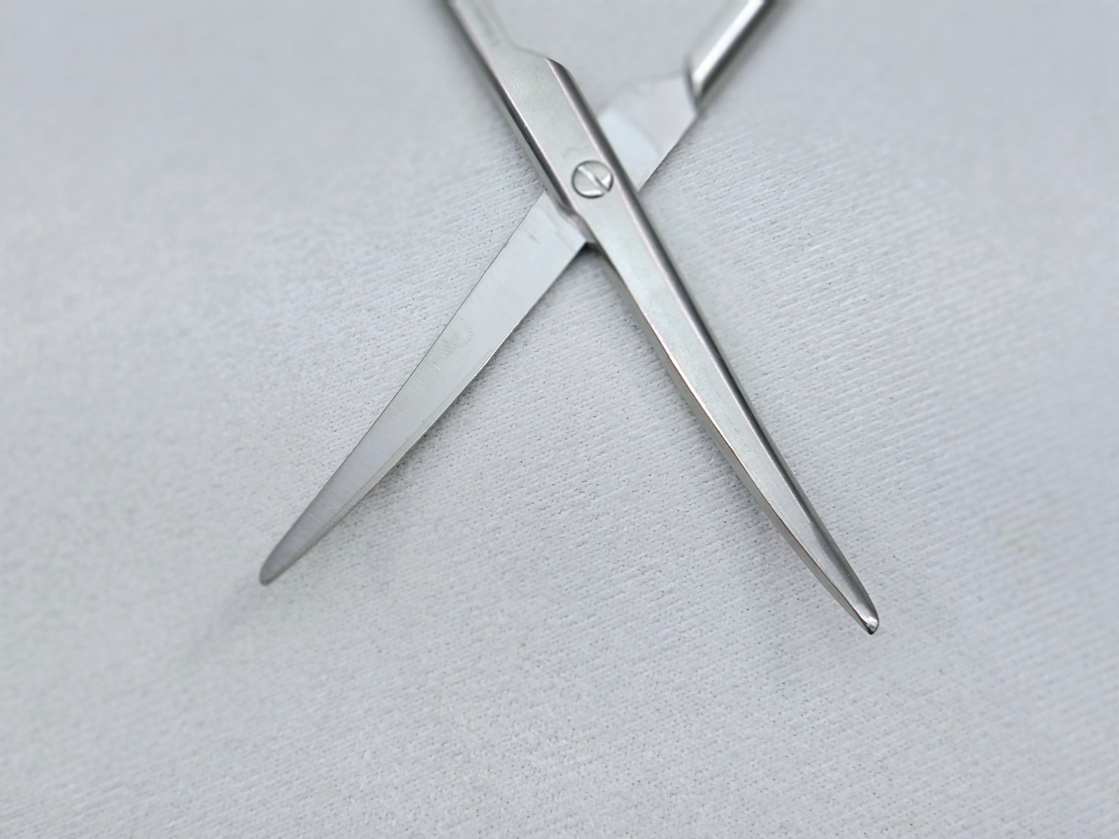 V. Mueller CH2008 Vital Metzenbaum Dissecting Scissors 12″ – Ultrasonic Cleaned