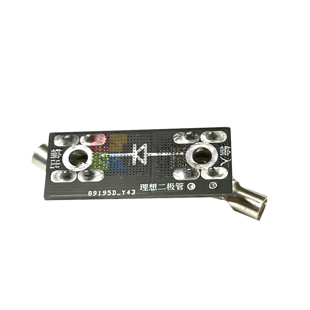 50A Ideal Diode Controller Solar/Battery Anti-backflow 9V-80V Protection Module