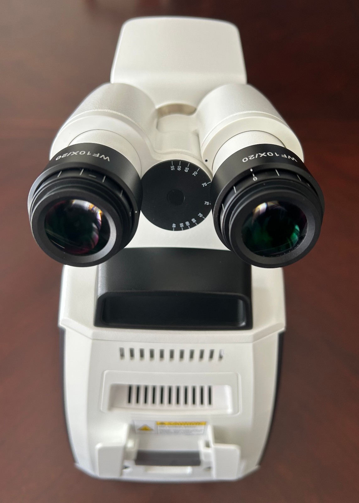 Zeiss Primostar 3 Lab Microscope iPlan 4x, 10x, 40x, 100x Oil Objectives Tested