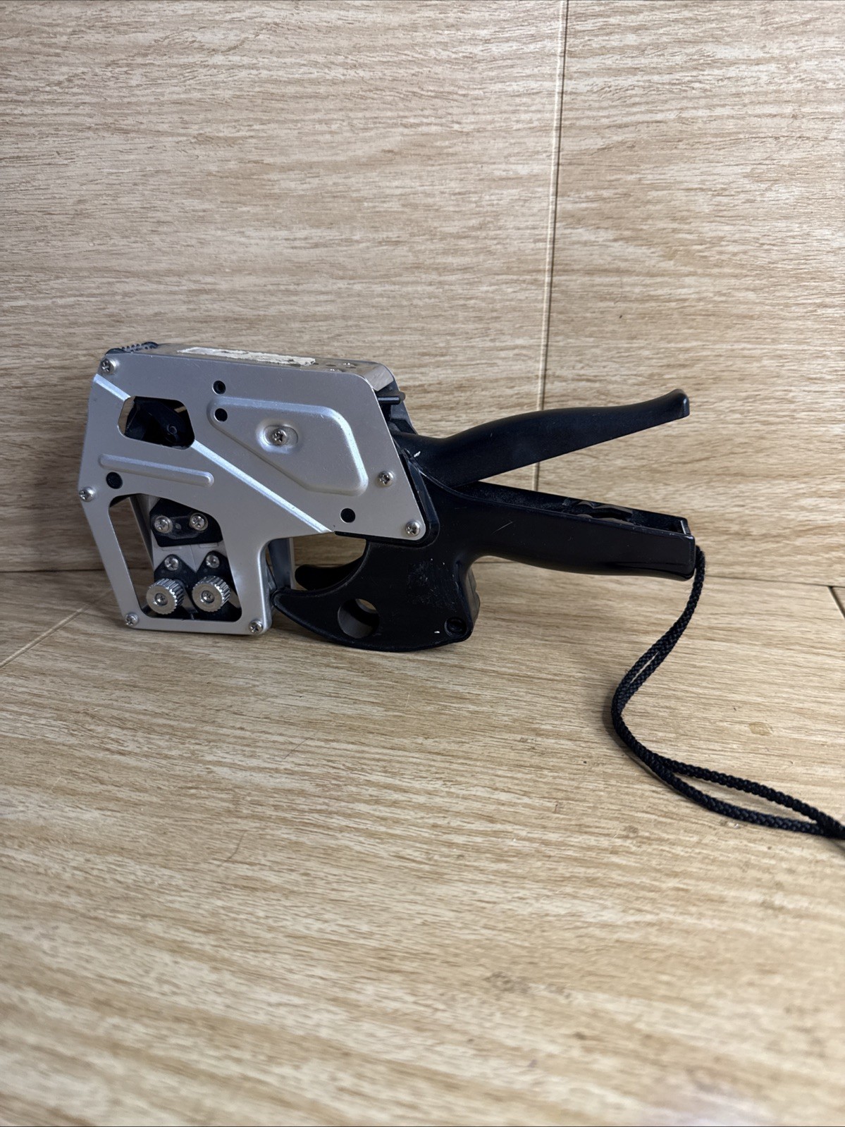 Hallmark Systems Model L Label Price Gun Pricing Retail