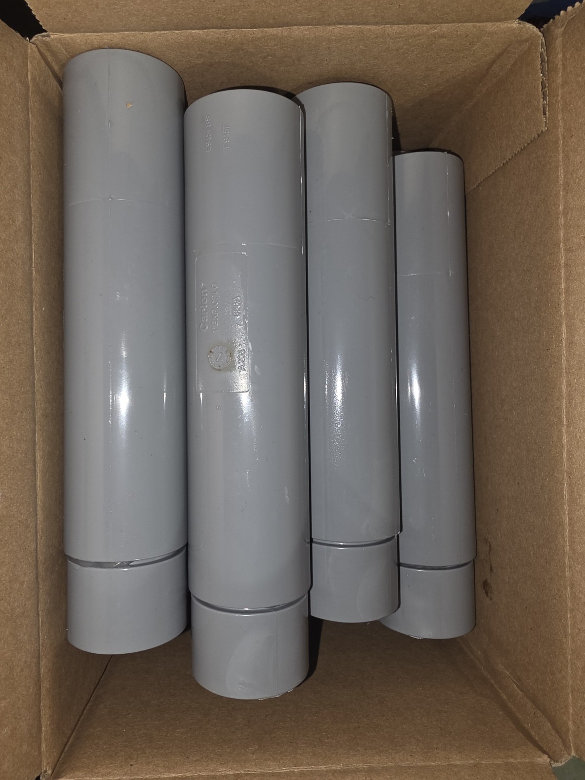 Carlon Electrical PVC Standard Expansion Coupling 1 Inch (E945F) Box of 10 NEW