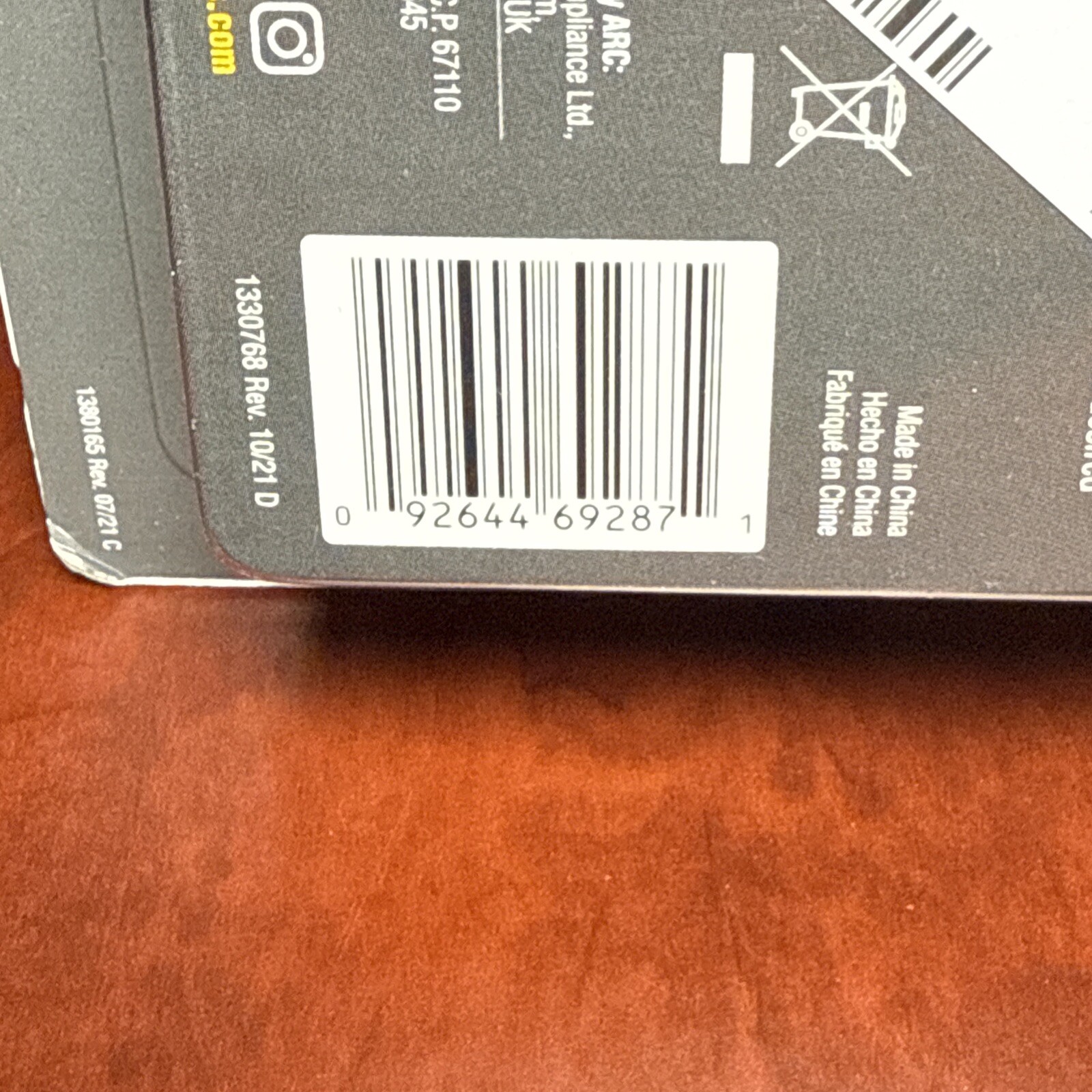 Klein Tools (CL390) 400 AMP Clamp Meter AC Auto Ranging W/Temp (2871)