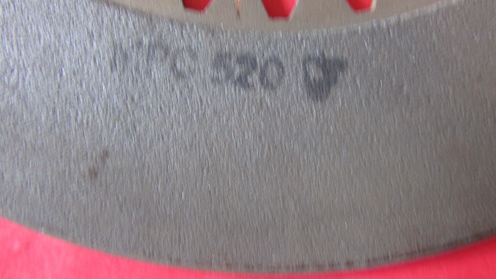 Friction brake Pad for Electric Hoist MPC520 6-3/4″ OD, 3.800 ID, 32 TEETH .114