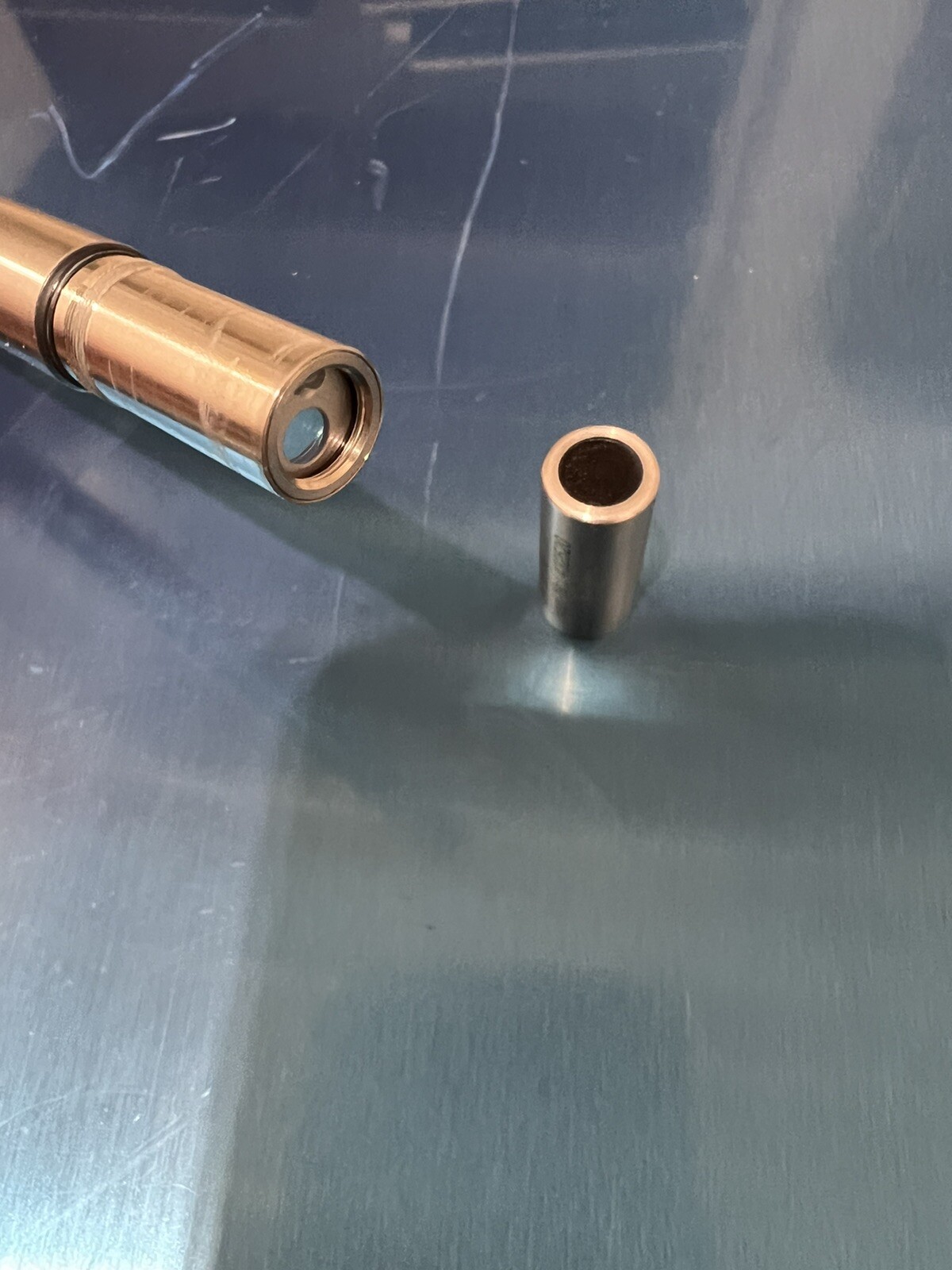 Hamilton VisiFerm DO ECS 225mm UP8 Optical Probe
