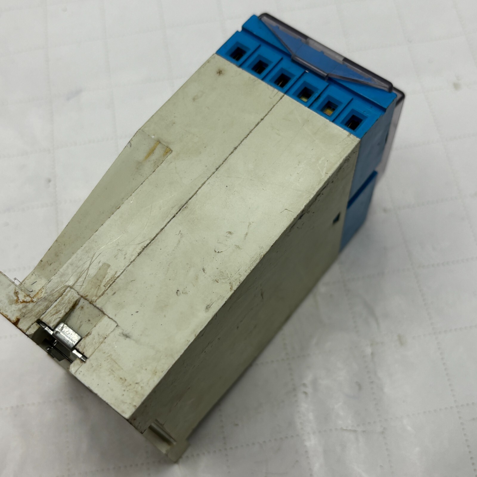 SICK TYPE KN 1-1 SAFETY RELAY KN11, 1381432, 24V, 3-3.4V OPTIK ELEKTRONIC 🎯