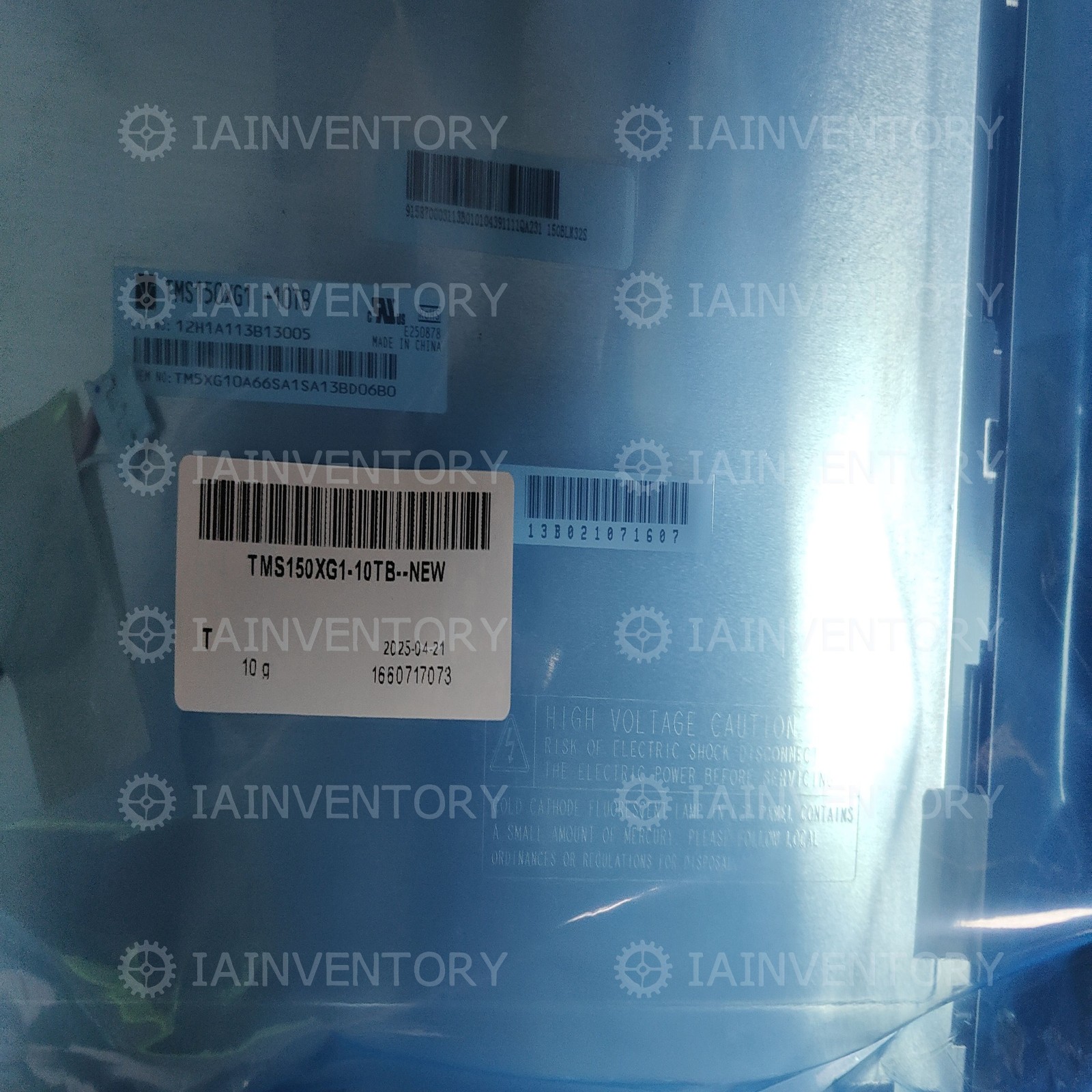 1 Unit NEW TMS150XG1-10TB Fast Shiping+Warranty