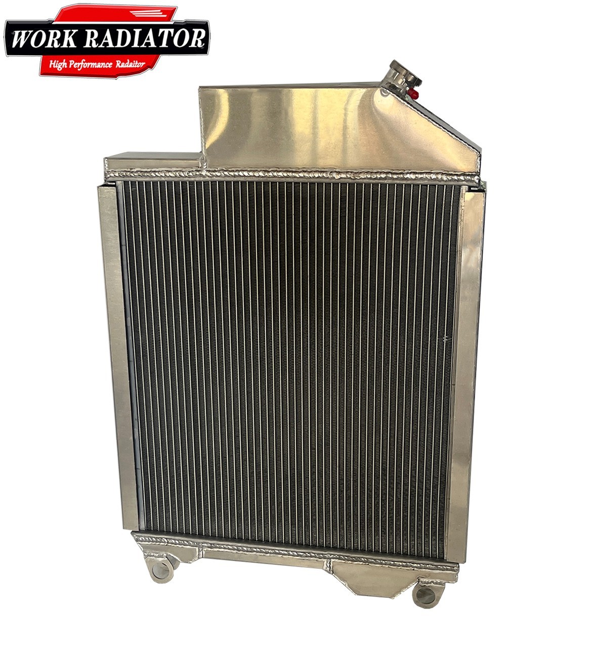 Radiator AL37568 For John Deere 1640 1641 1840 2040 2140 2141 2350 2541 2550