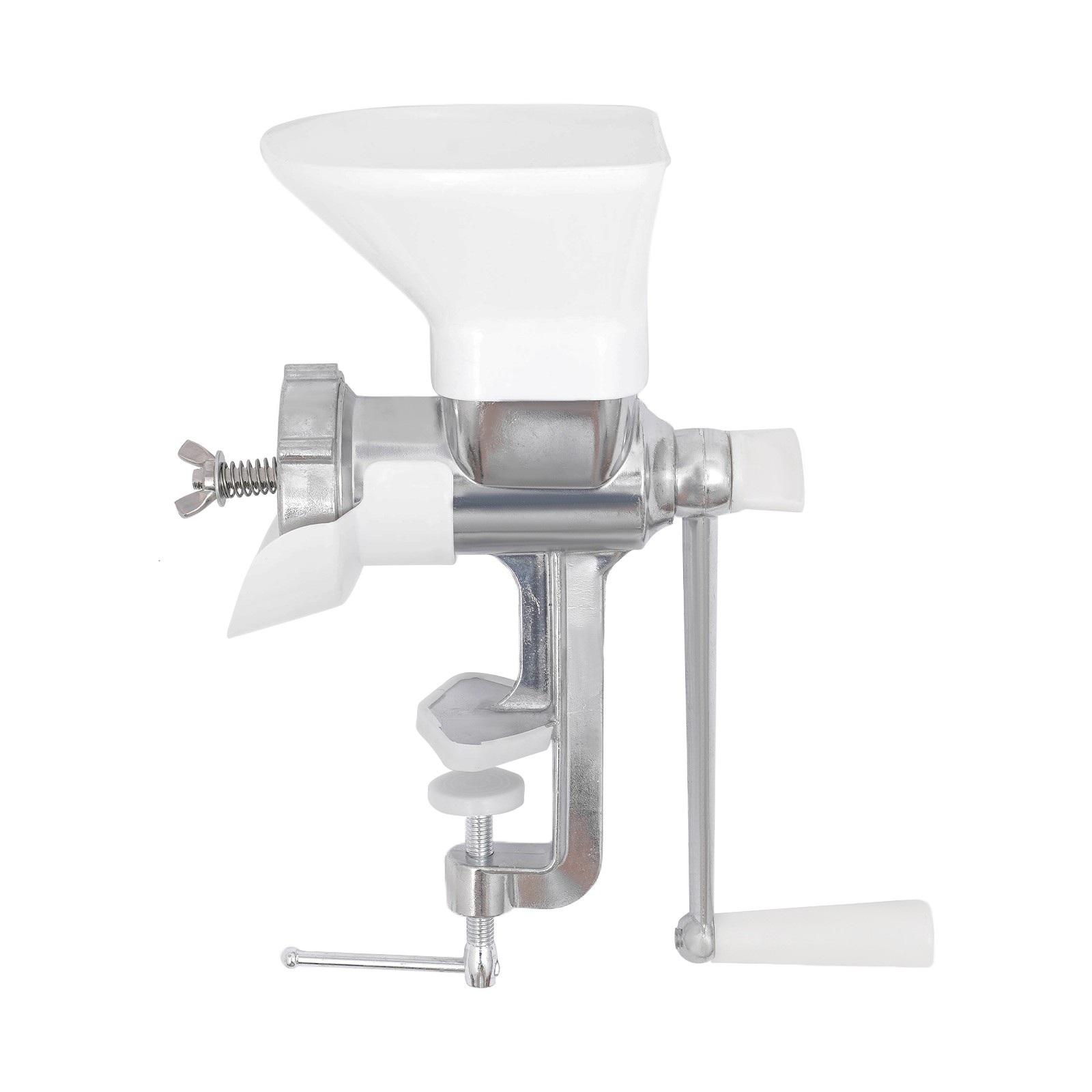 3mm Manual Animal Feed Pellet Mill Machine Bird Fishing Bait Granulator Pelleter