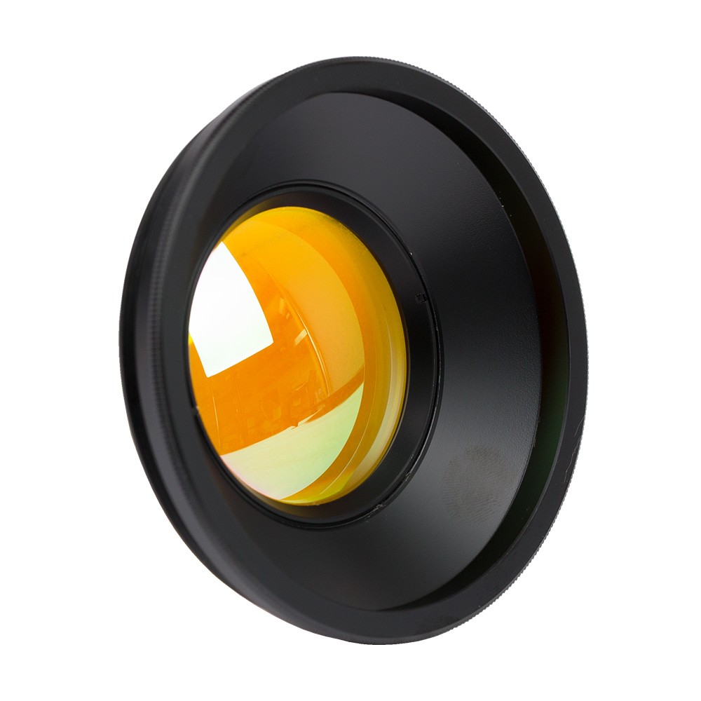 CO2 F-theta Scan Lens Field Lens 10.6um for Optical CO2 Laser Marking Machine
