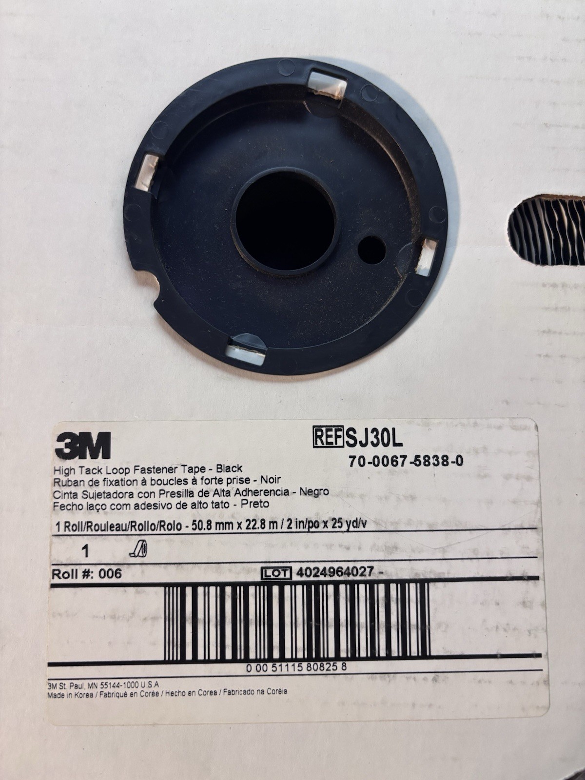 TMX 3/4″-10 Adjustable Round Die 3/4” -10tpi UNC HSS. 1-1/2″ OD