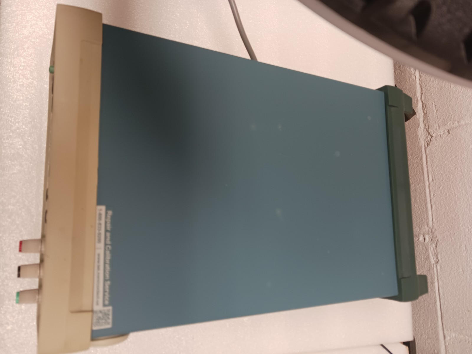 Tektronix PWS2326 DC Power Supply 0-32V 0-6A Bench Lab Supply Tested