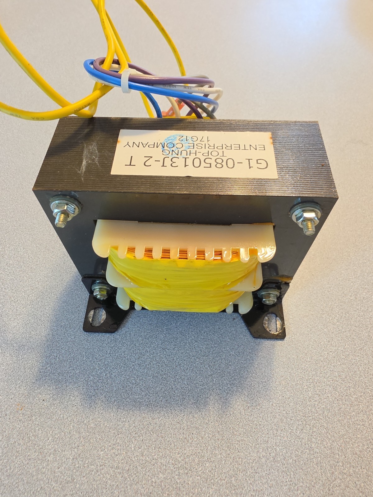 Hayward Aquarite Salt Generator Transformer G1-085013J-2T Aqua Trol