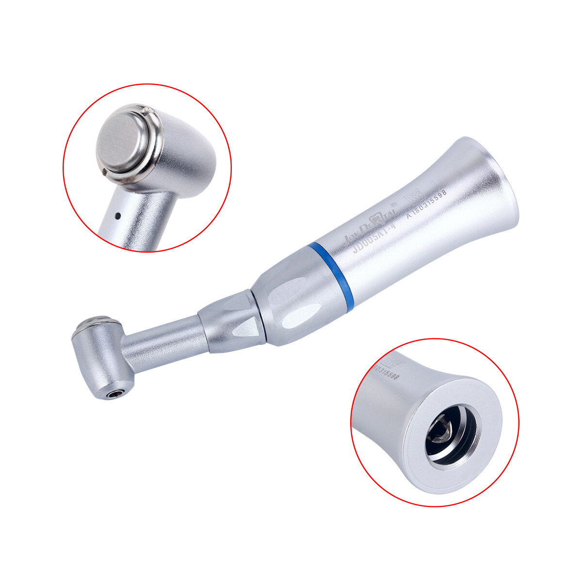 Dental Contra Angle Low Speed Handpiece /Dental Polishing Prophy Brush Burs