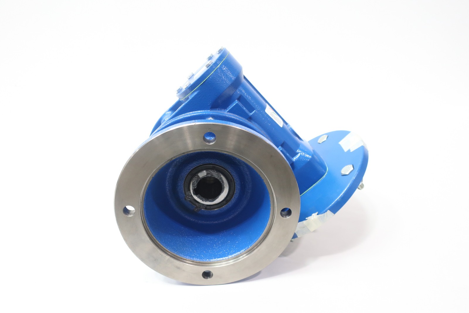 Stm RMI-85-F2P-SIN-M1 Right Angle Gear Reducer 1:28