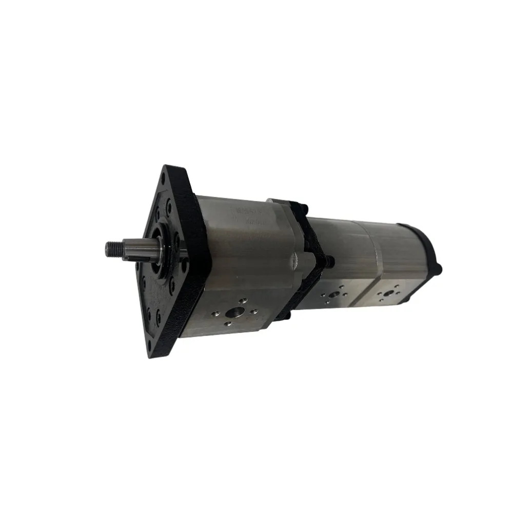 Hydraulic Triple Pump KGP3/2/2E15D26/18/18Z9F14/F9/F9-Fg for Agriculture