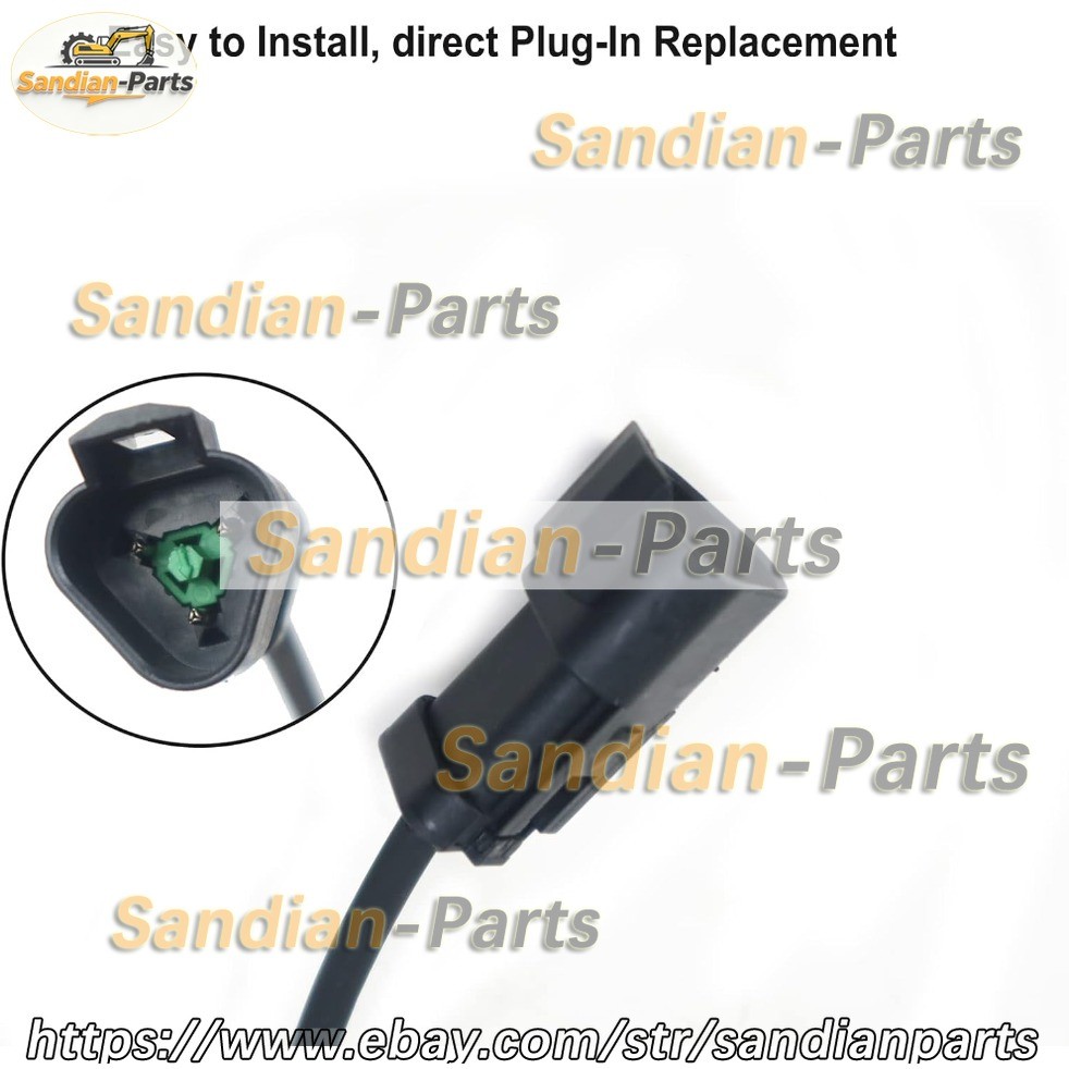 430-9449 Coolant Oil level Sensor Water Temperature Sensor For CAT C7 C9 C15 C18