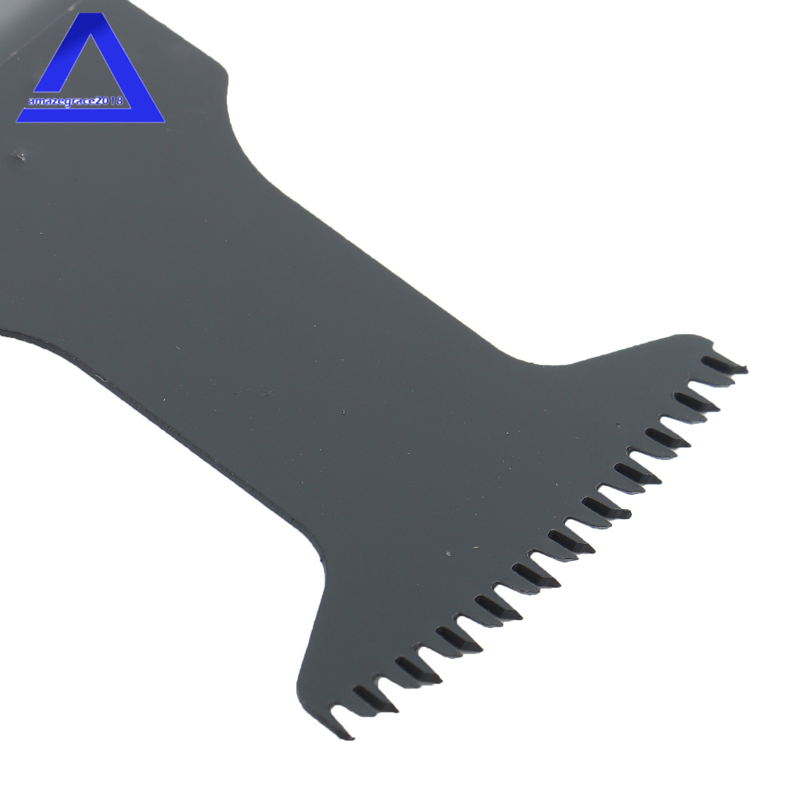 Bi-Metal Curved Saw Blades 3Types Extended Japanese Oscillating Saw Blades 10PCS