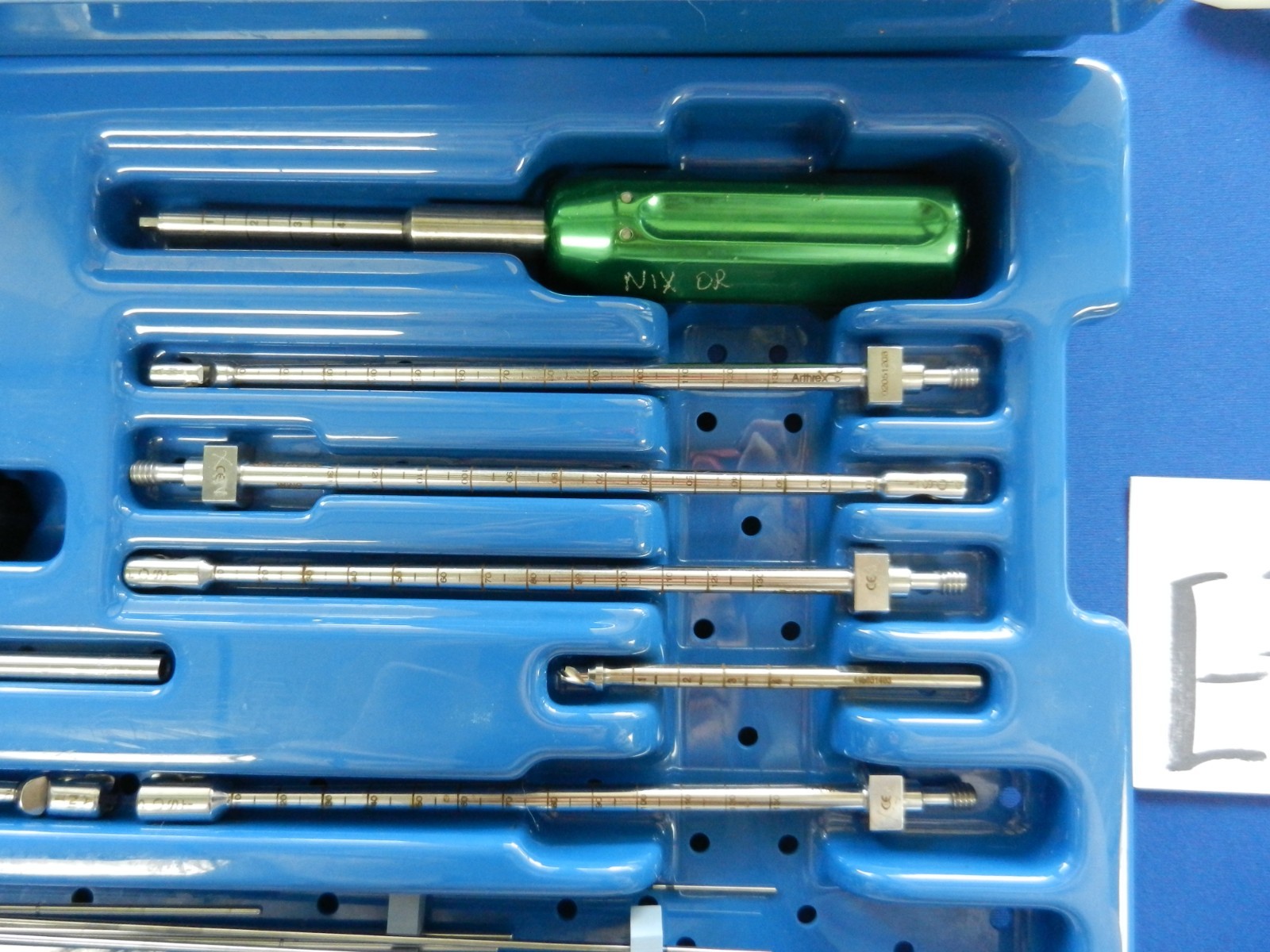 E7349 Arthrex AR-1972 Transfix II ACL Reconstruction System