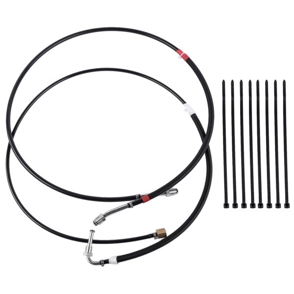 Fuel Line Kit for Chevy GMC 4.3L 5.0L 5.7L 7.4L C1500 C2500 K1500 K2500 Blazer,