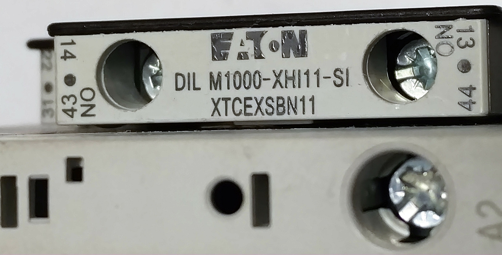 Eaton XTCE040DS1A Contactor