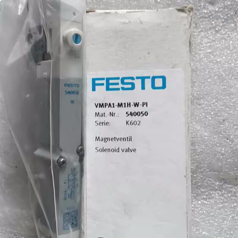 1pcs FESTO VMPA1-M1H-W-PI solenoid valve 540050
