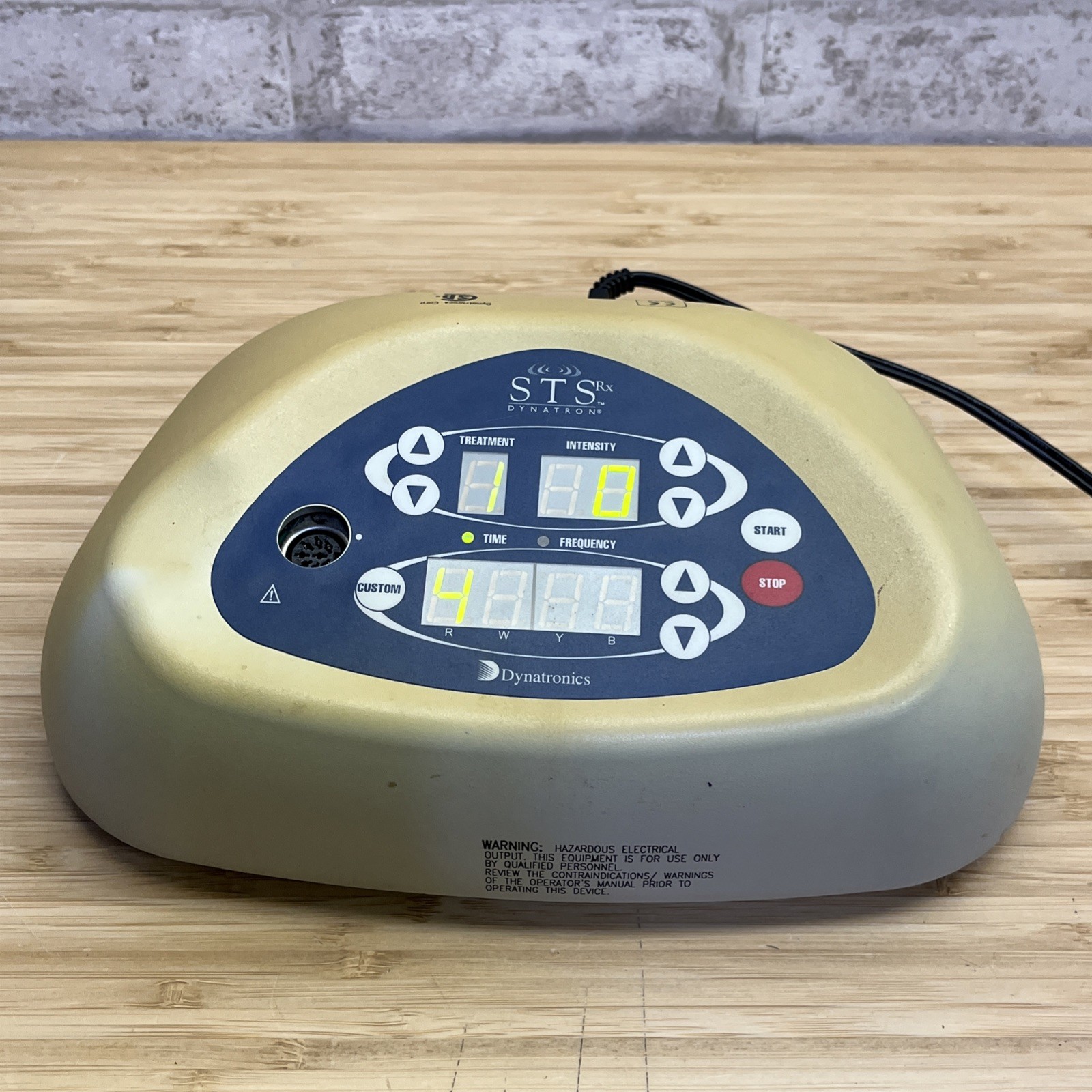 Dynatron STS Dynatron Unit | Powers On / Untested