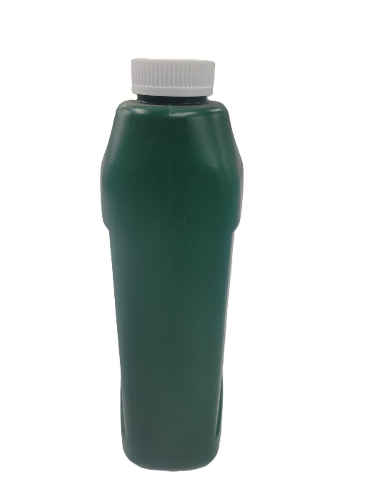 4 Pack – 1 Gallon (128oz) F-Style Hunter Green HDPE Jug with child proof cap