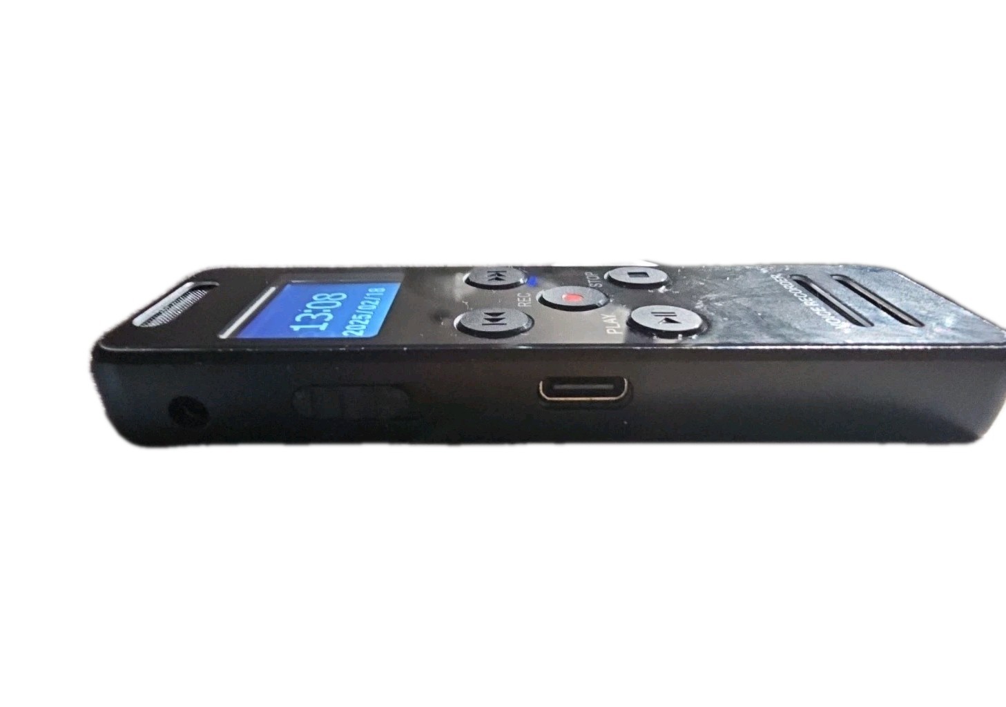64GB Ai Digital Voice Recorder with Playback, Voice Activated Recorder Device…