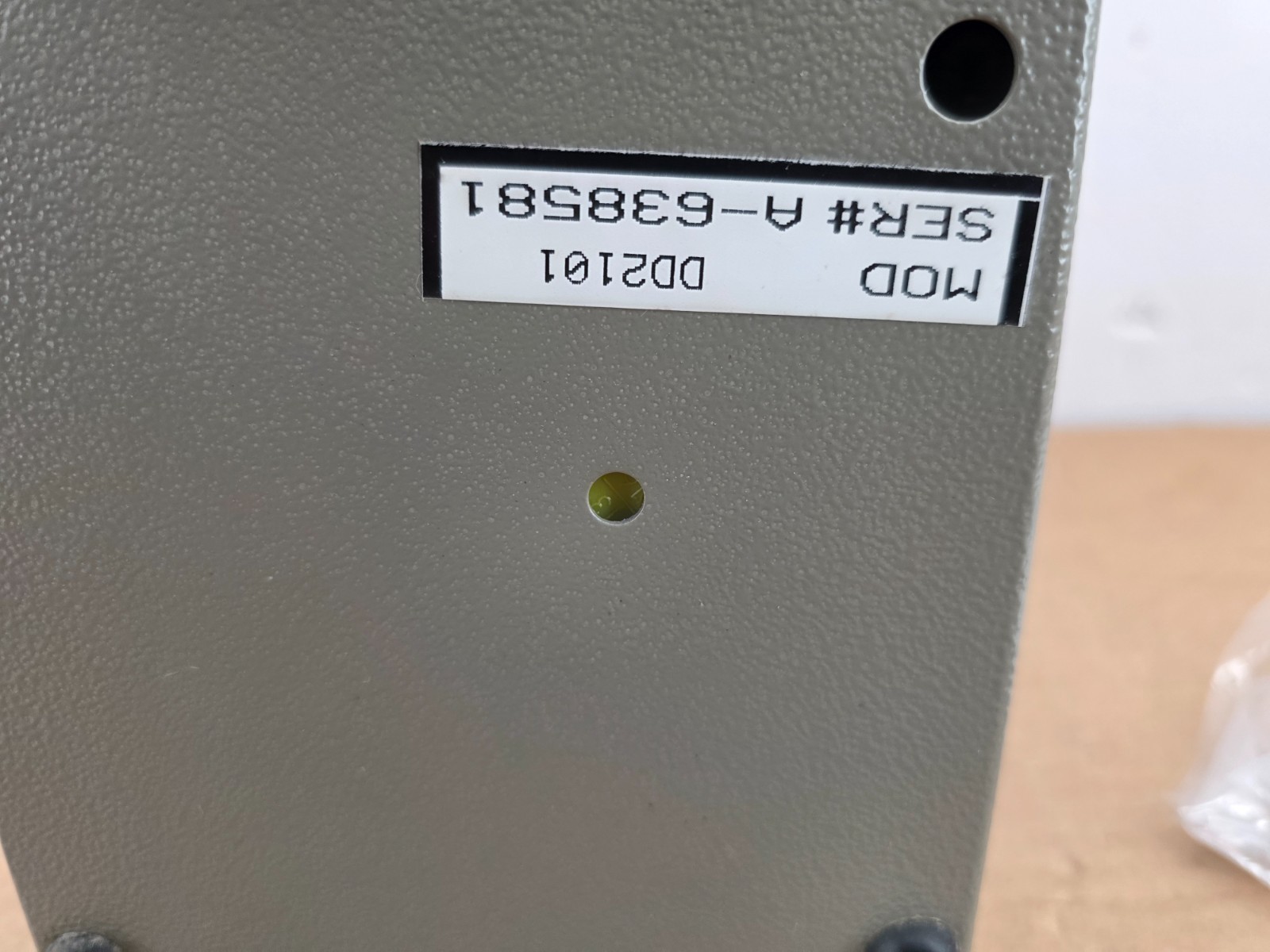 Lathem 2101 DD Time Clock w/ Key heavy duty stamp clock timer