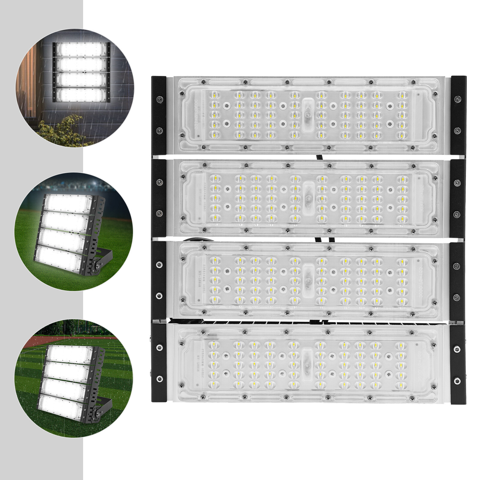 Outdoor Flood Light, LED Stadium Flood Light, Waterproof Flood Light US Standard