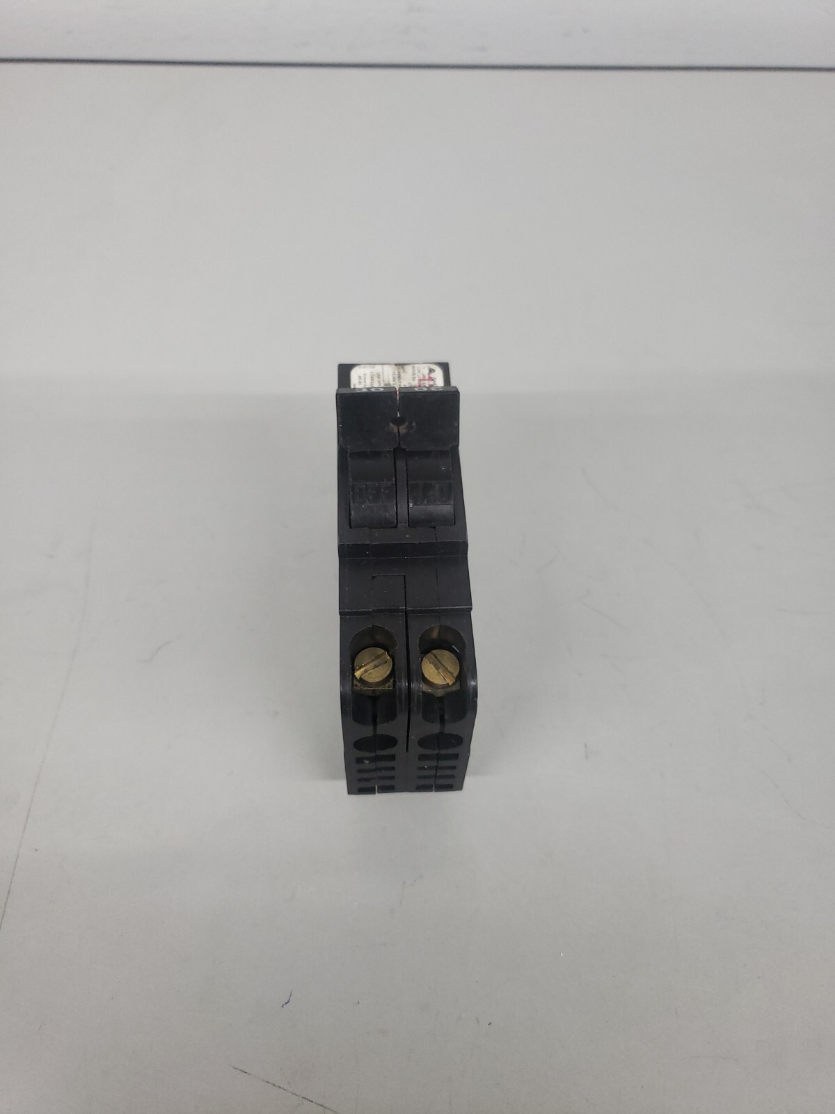 American 0230 FPE NC230 2 pole 30 amp 120/240 volt Circuit Breaker Thin *White#