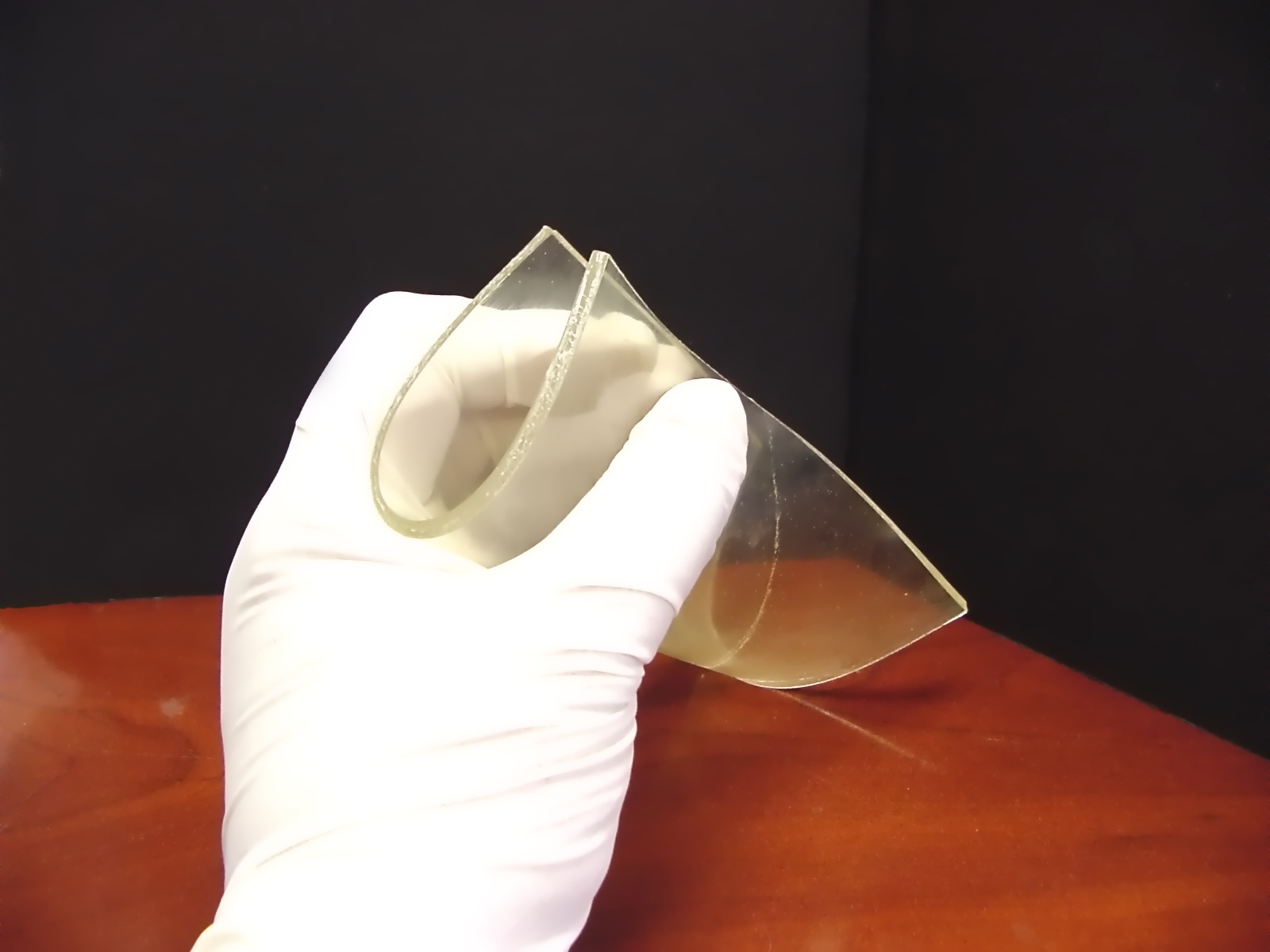 Very Flexible Clear Epoxy -High Tear Strength Tough & Stretchy -Casting Bonding