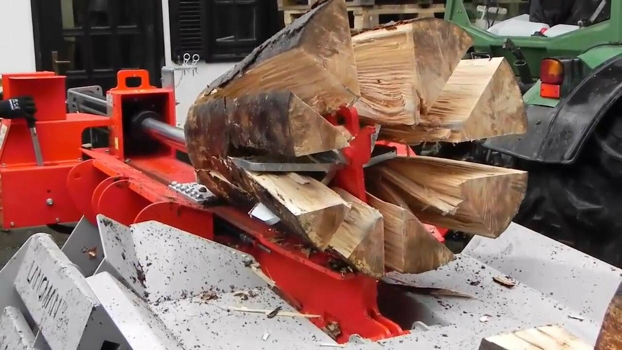 Hydraulic Cylinder Welded Double Acting 4.5″ Bore 24″ For Log Splitter 4.5×24